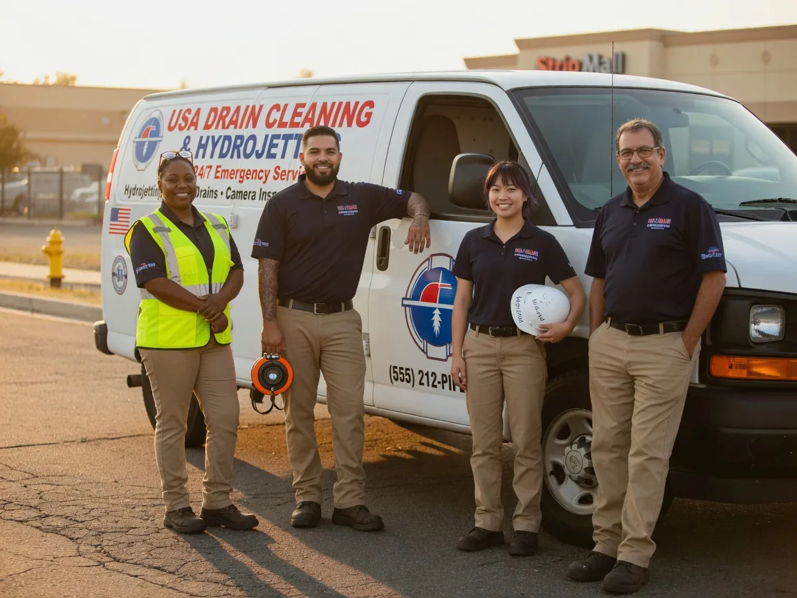 Drain Cleaning company in Saint Cloud, WI