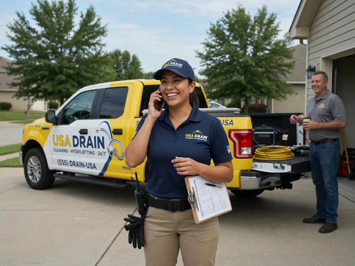 Drain Cleaning Saint Cloud, WI FAQs
